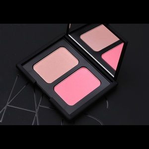 NARS 413 BLKR Blush/Highlight Duo